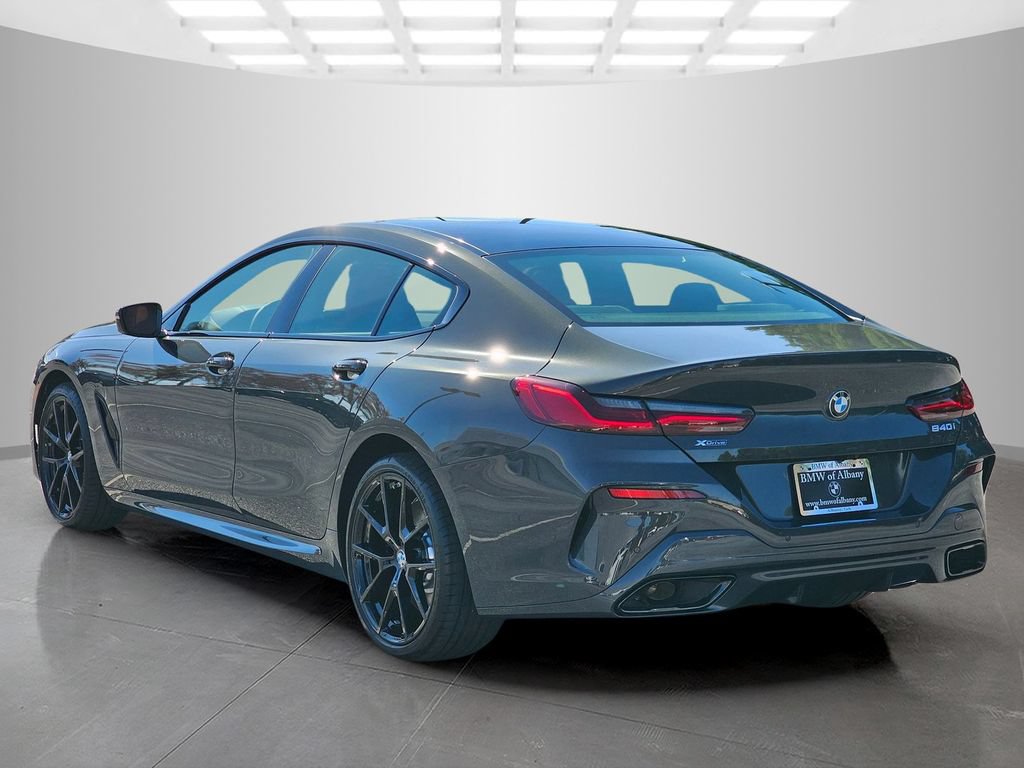 Used 2026 BMW 840i xDrive AWD/4WD image 4