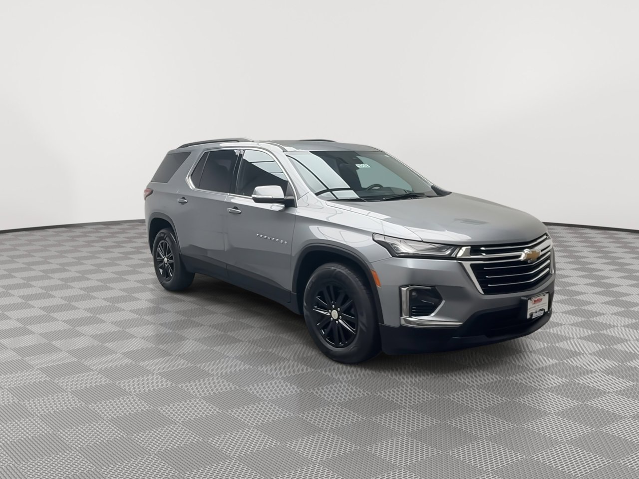 Certified 2023 Chevrolet Traverse LT image 35