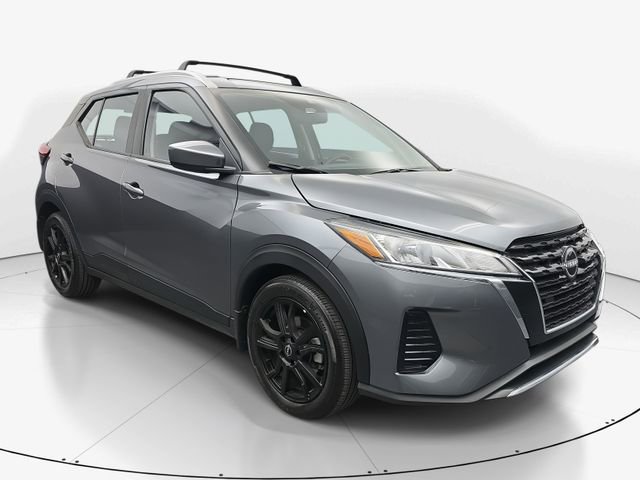 Used 2024 Nissan Kicks SV w/ Interior Electronics Package image 2