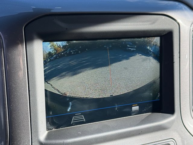 Used 2019 Chevrolet Silverado 1500 Custom Trail Boss w/ Custom Convenience Package image 22