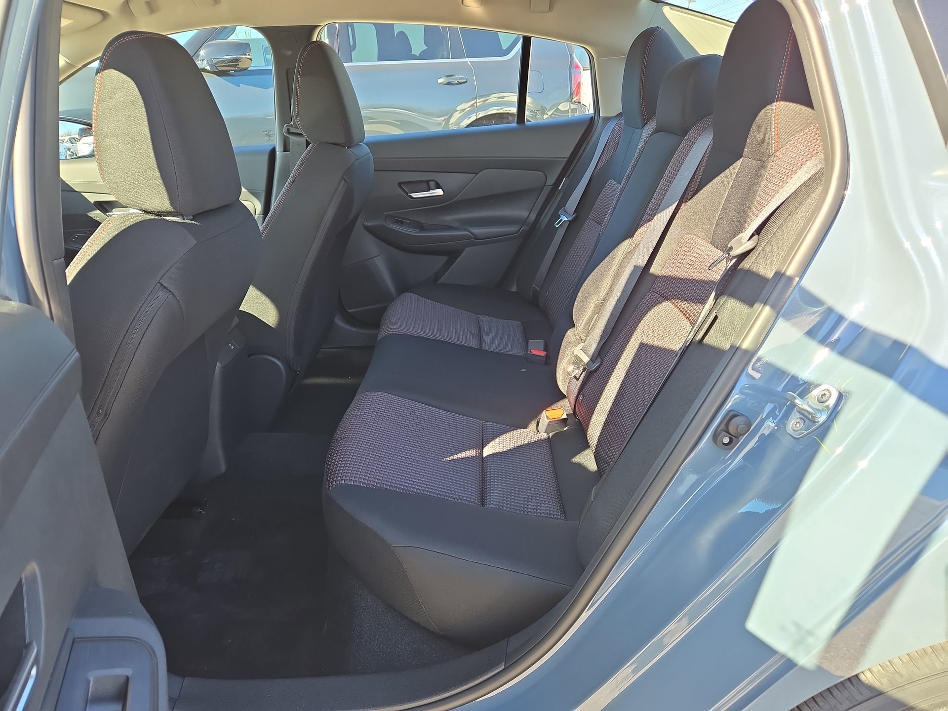 New 2026 Nissan Sentra SR w/ Floor Mat Package image 17