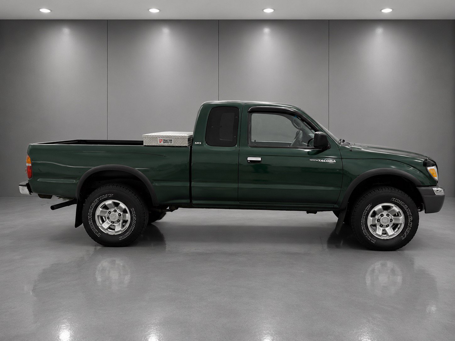 Used 2000 Toyota Tacoma 4x4 Xtracab V6 w/ SR5 Pkg image 4