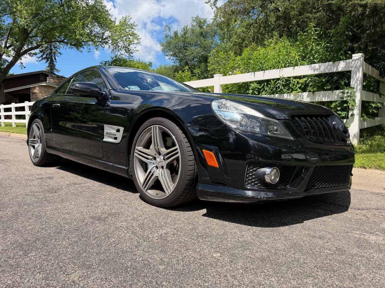 Used 2011 Mercedes-Benz SL 63 AMG image 33