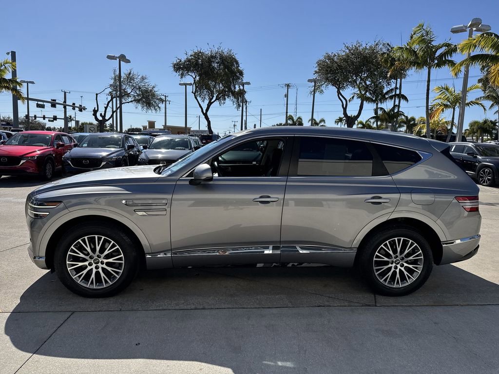 Used 2021 Genesis GV80 2.5T image 12