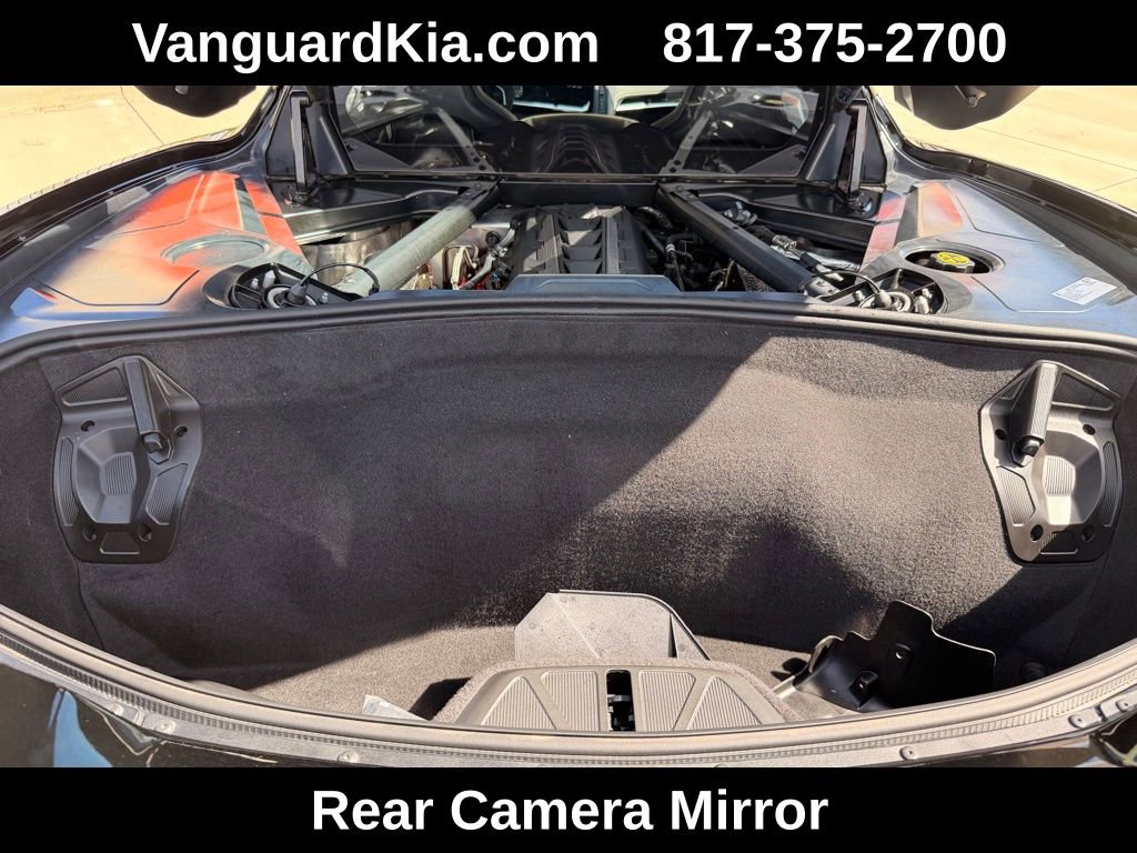 Used 2023 Chevrolet Corvette Stingray w/ Z51 Performance Package image 28