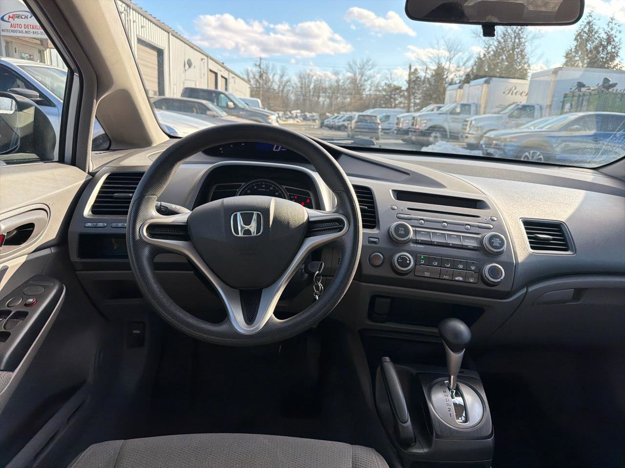 Used 2010 Honda Civic DX-VP image 20