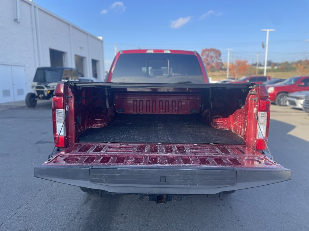 Used 2017 Ford F250 King Ranch w/ Chrome Package image 7