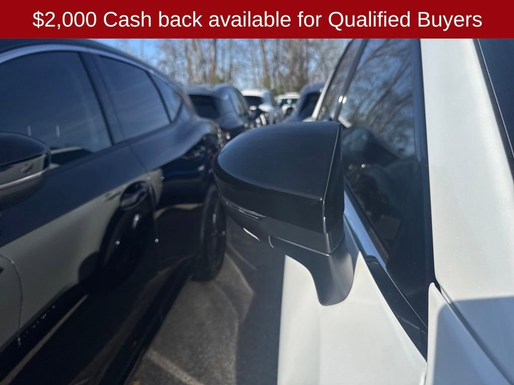 New 2026 Nissan Pathfinder Platinum image 39