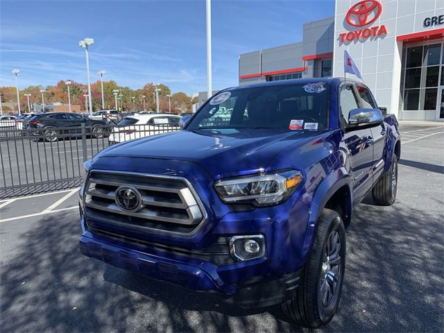 Used 2022 Toyota Tacoma Limited