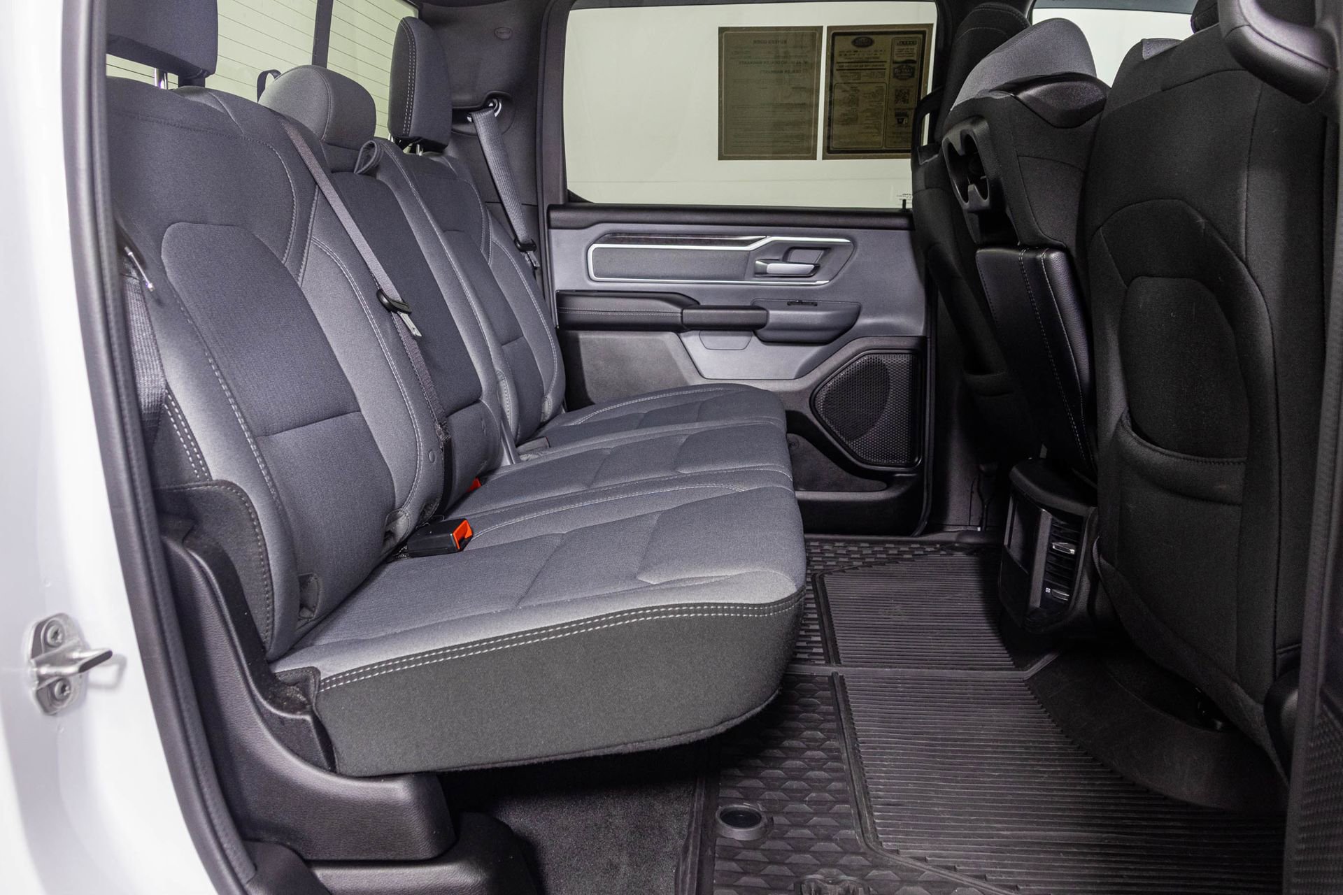 Used 2022 RAM 1500 Big Horn AWD/4WD image 44