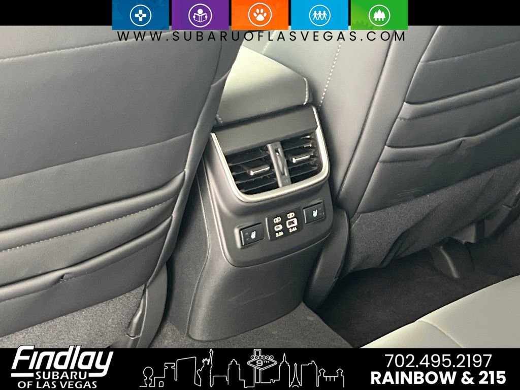 New 2025 Subaru Outback Touring XT image 39