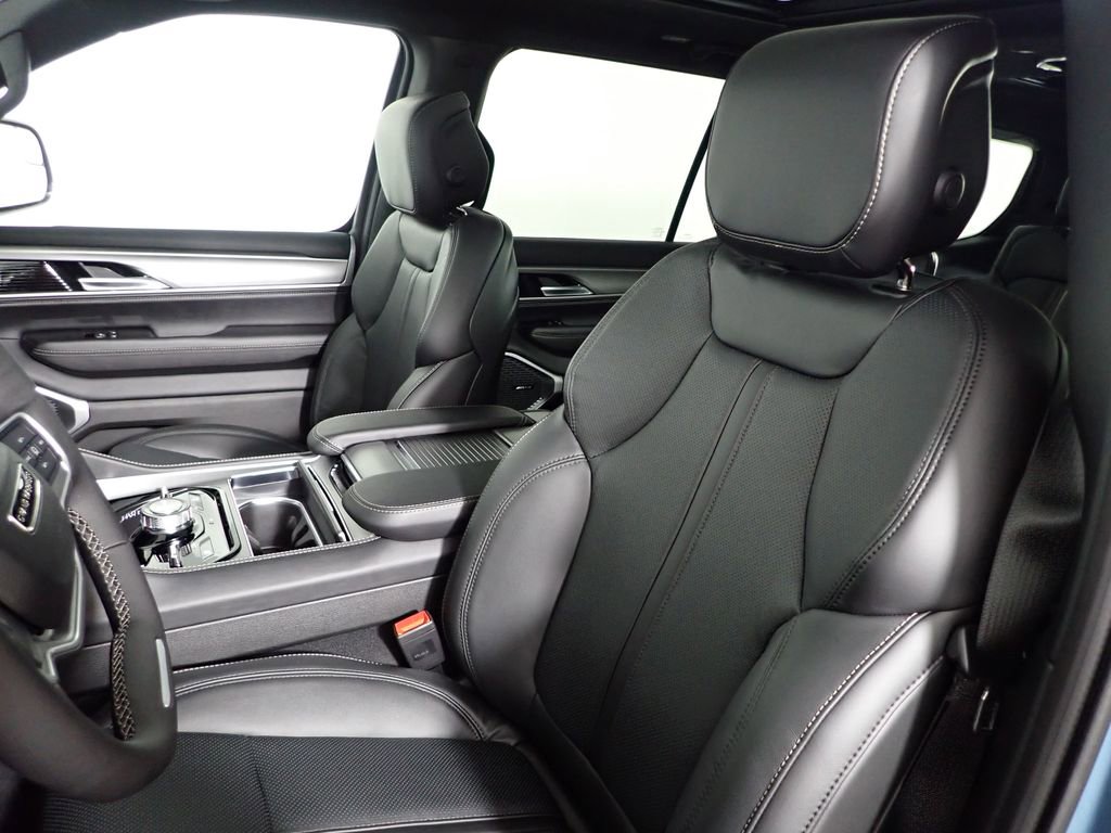 New 2026 Jeep Grand Wagoneer 4WD w/ Quick Order Packge 29V Upland image 27