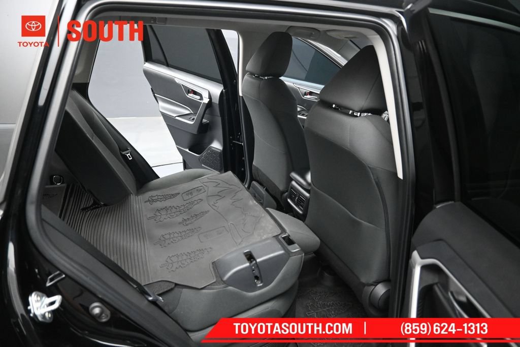 Certified 2024 Toyota RAV4 AWD Hybrid image 28