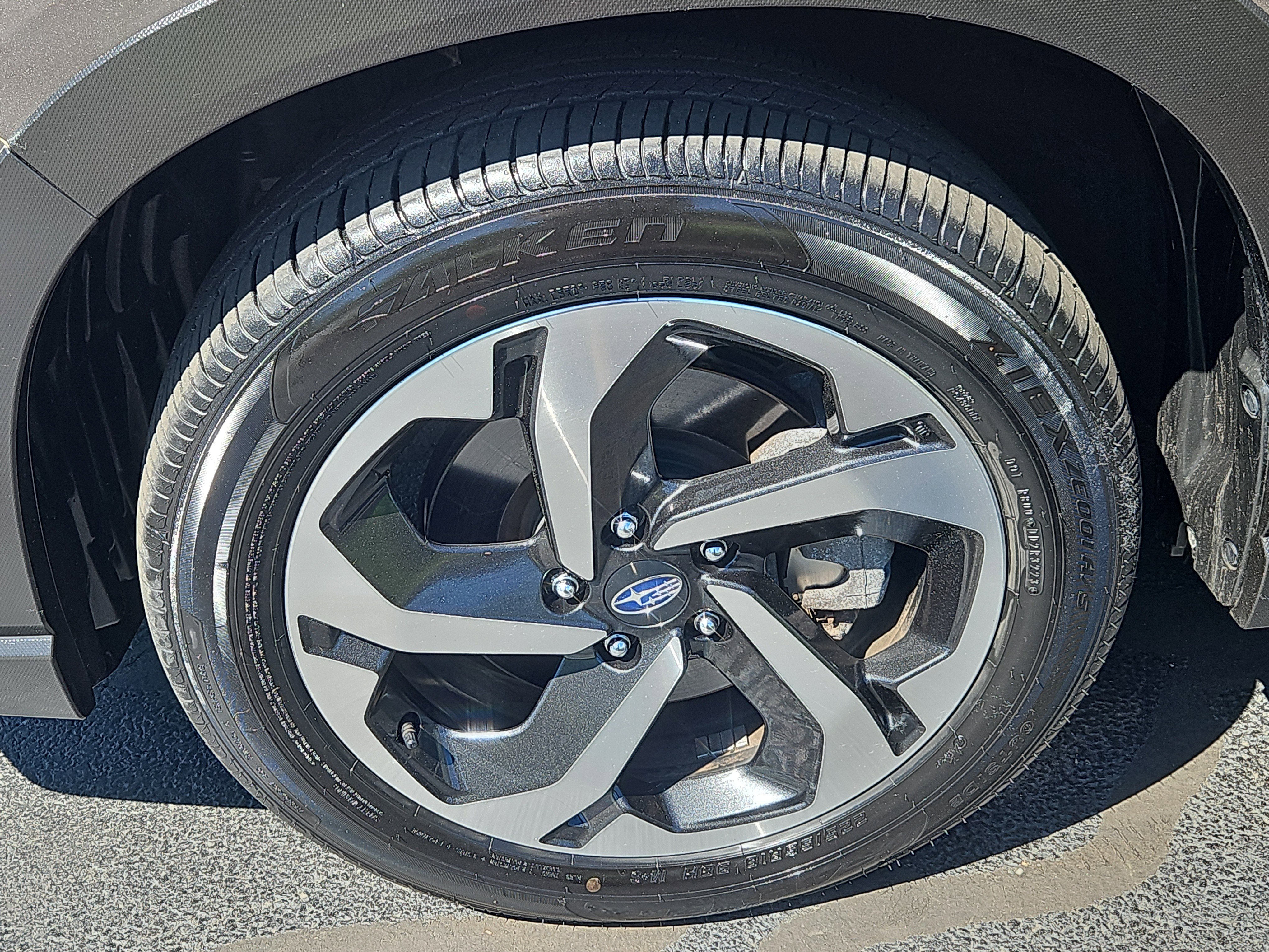 Certified 2024 Subaru Forester Touring AWD/4WD image 4