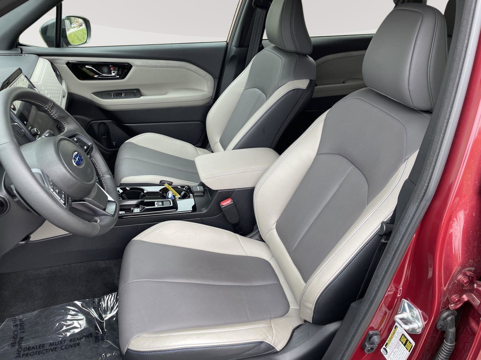 Used 2026 Subaru Forester Limited AWD/4WD image 12