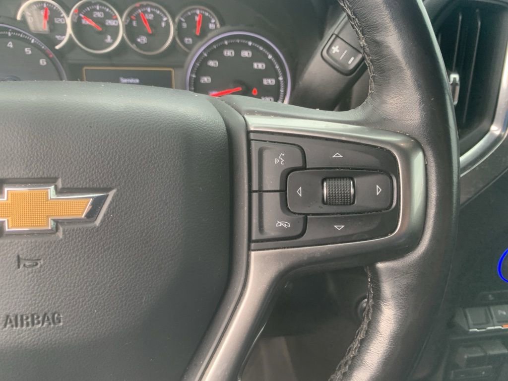Used 2019 Chevrolet Silverado 1500 LTZ w/ LTZ Plus Package image 9