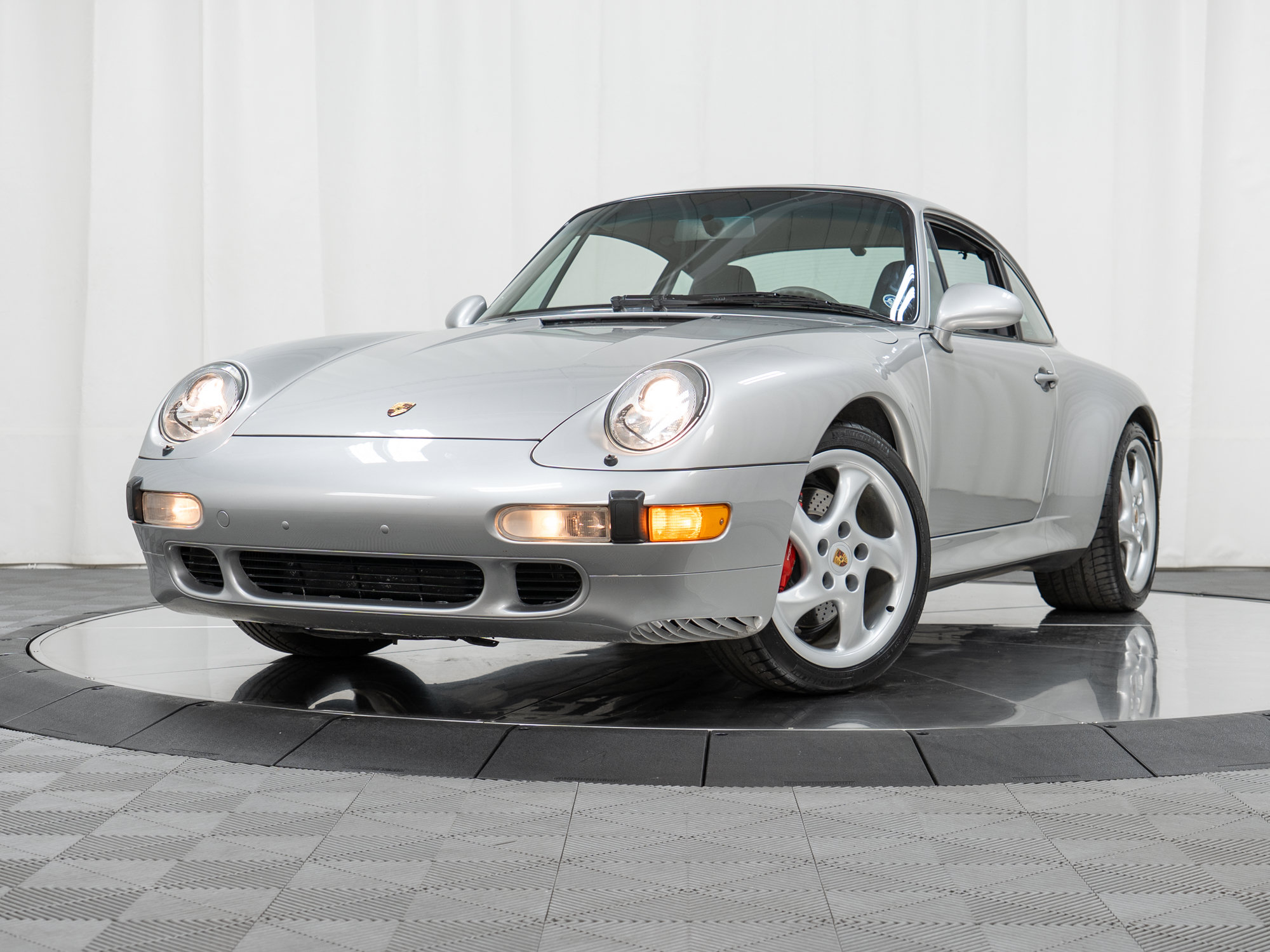 Used 1997 Porsche 911 Carrera 4S AWD/4WD image 44