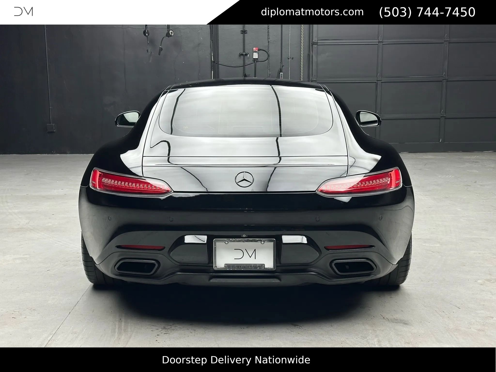 Used 2016 Mercedes-Benz AMG GT S image 6