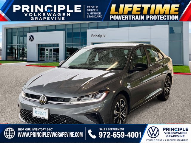 New 2027 Volkswagen Jetta Sport