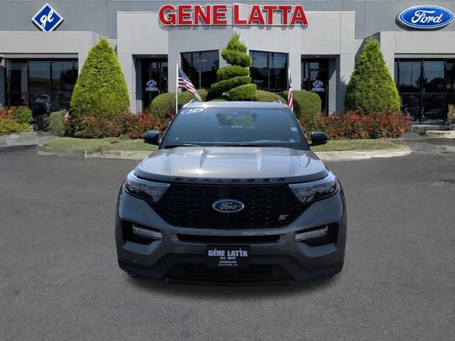 Certified 2024 Ford Explorer ST w/ Equipment Group 401A AWD/4WD image 11