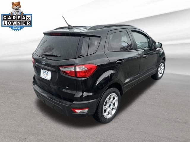 Used 2021 Ford EcoSport SE image 8