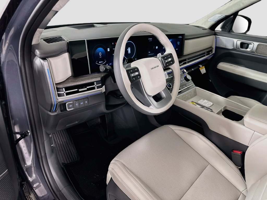 New 2027 Hyundai Santa Fe Calligraphy FWD image 9