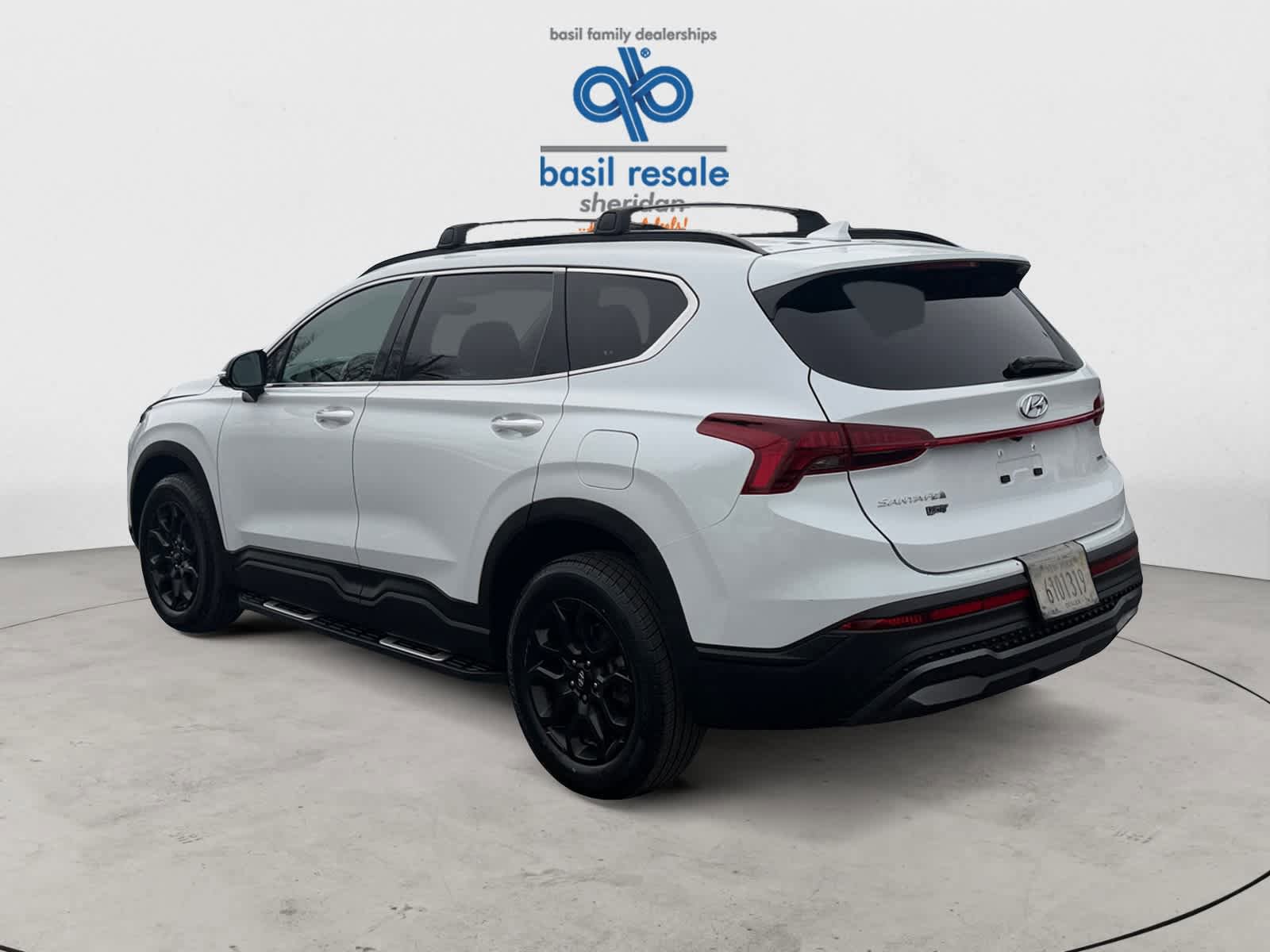 Used 2023 Hyundai Santa Fe XRT AWD/4WD image 4