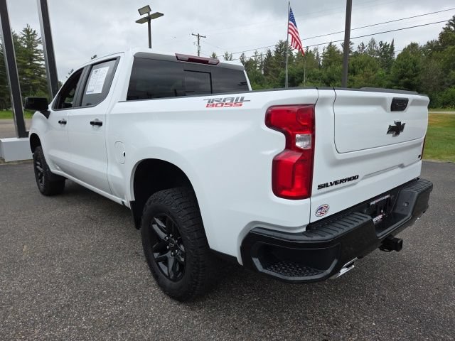 Used 2025 Chevrolet Silverado 1500 LT Trail Boss w/ Convenience Package II AWD/4WD image 33