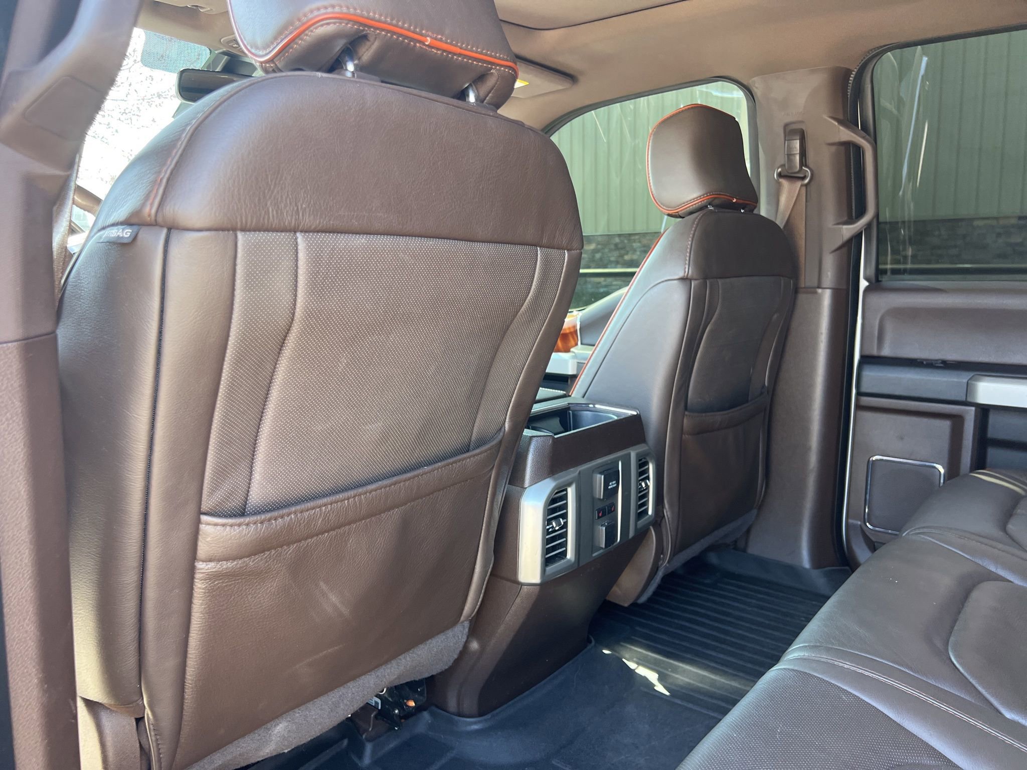 Used 2016 Ford F150 King Ranch w/ Equipment Group 601A Luxury image 13