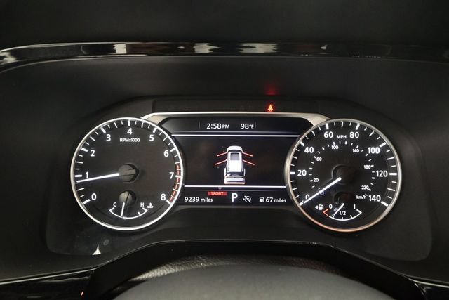 Used 2025 Nissan Pathfinder Rock Creek AWD/4WD image 8