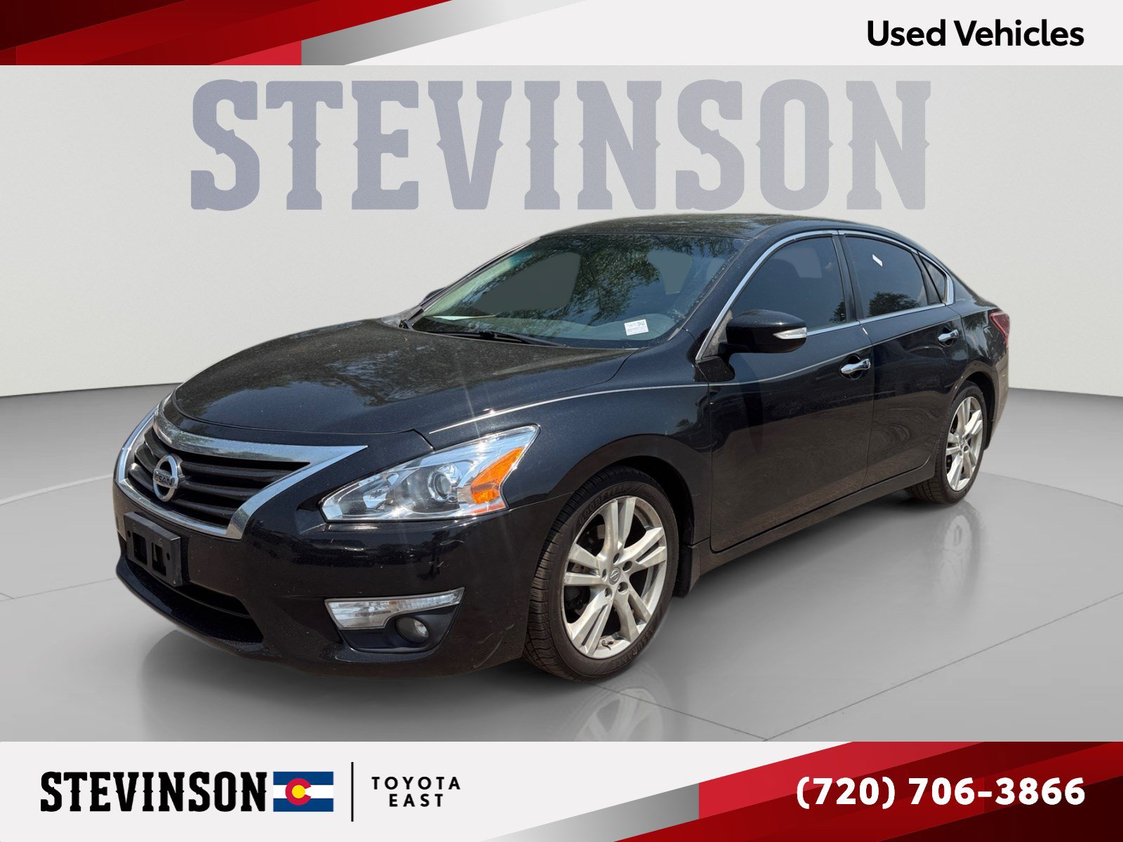 Used 2013 Nissan Altima 2.5 SL FWD video 1