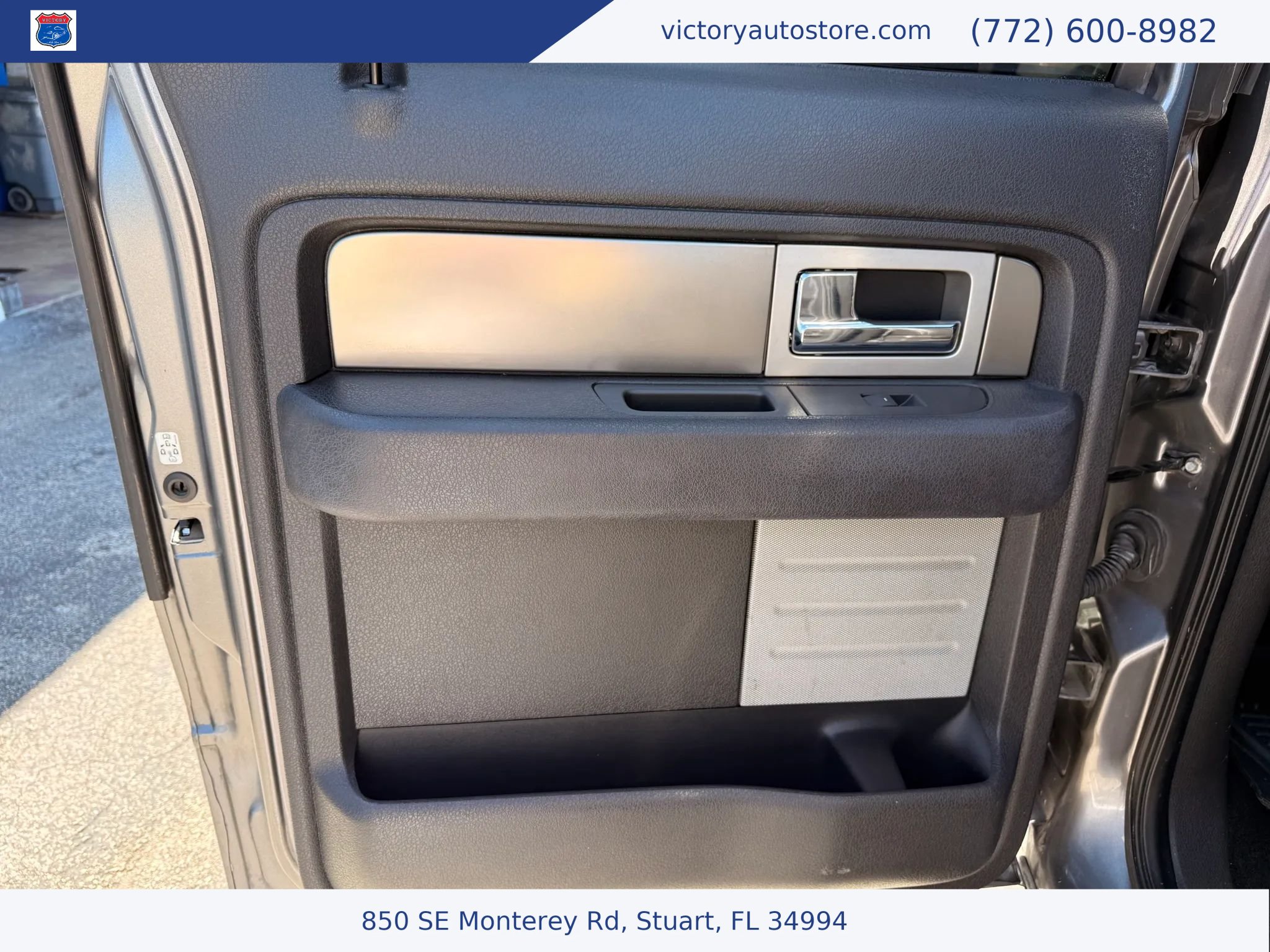 Used 2014 Ford F150 FX2 w/ Equipment Group 402A Luxury RWD image 21