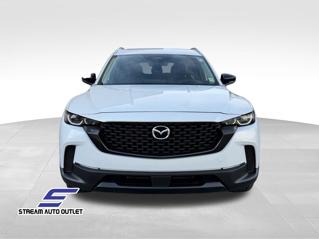 Used 2025 MAZDA CX-50 AWD 2.5 S w/ Premium Plus Pkg image 2