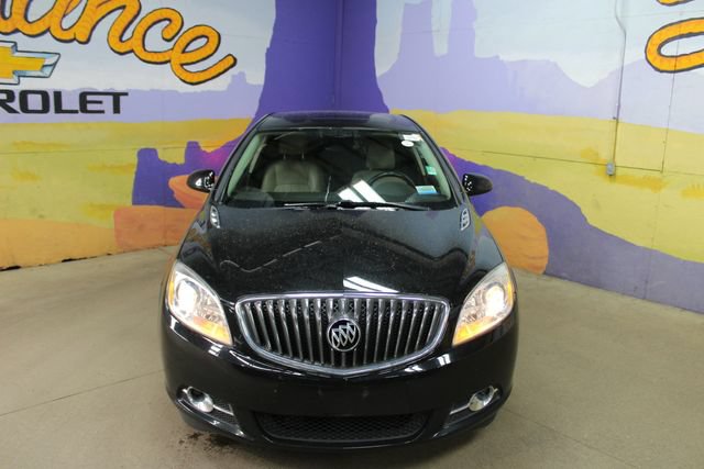 Used 2017 Buick Verano Leather w/ Experience Buick Package FWD image 7