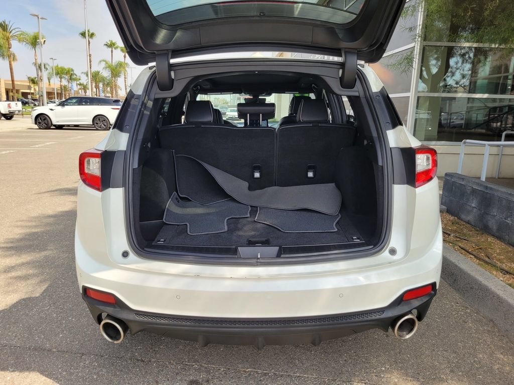 Certified 2019 Acura RDX A-Spec w/ Technology Package FWD image 35