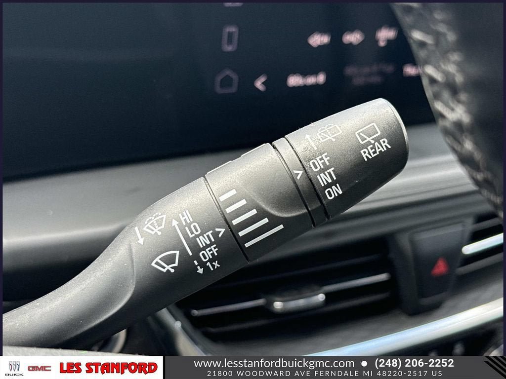 Used 2024 Buick Encore GX Sport Touring w/ Experience Buick Package FWD image 25
