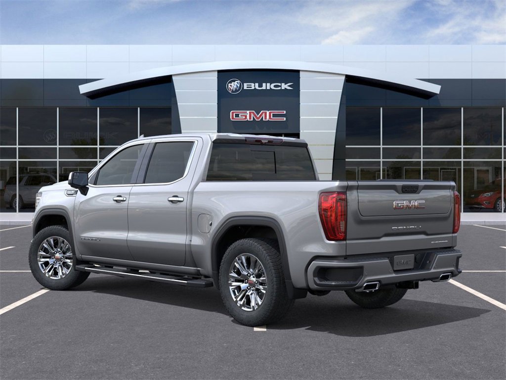 New 2026 GMC Sierra 1500 Denali image 3