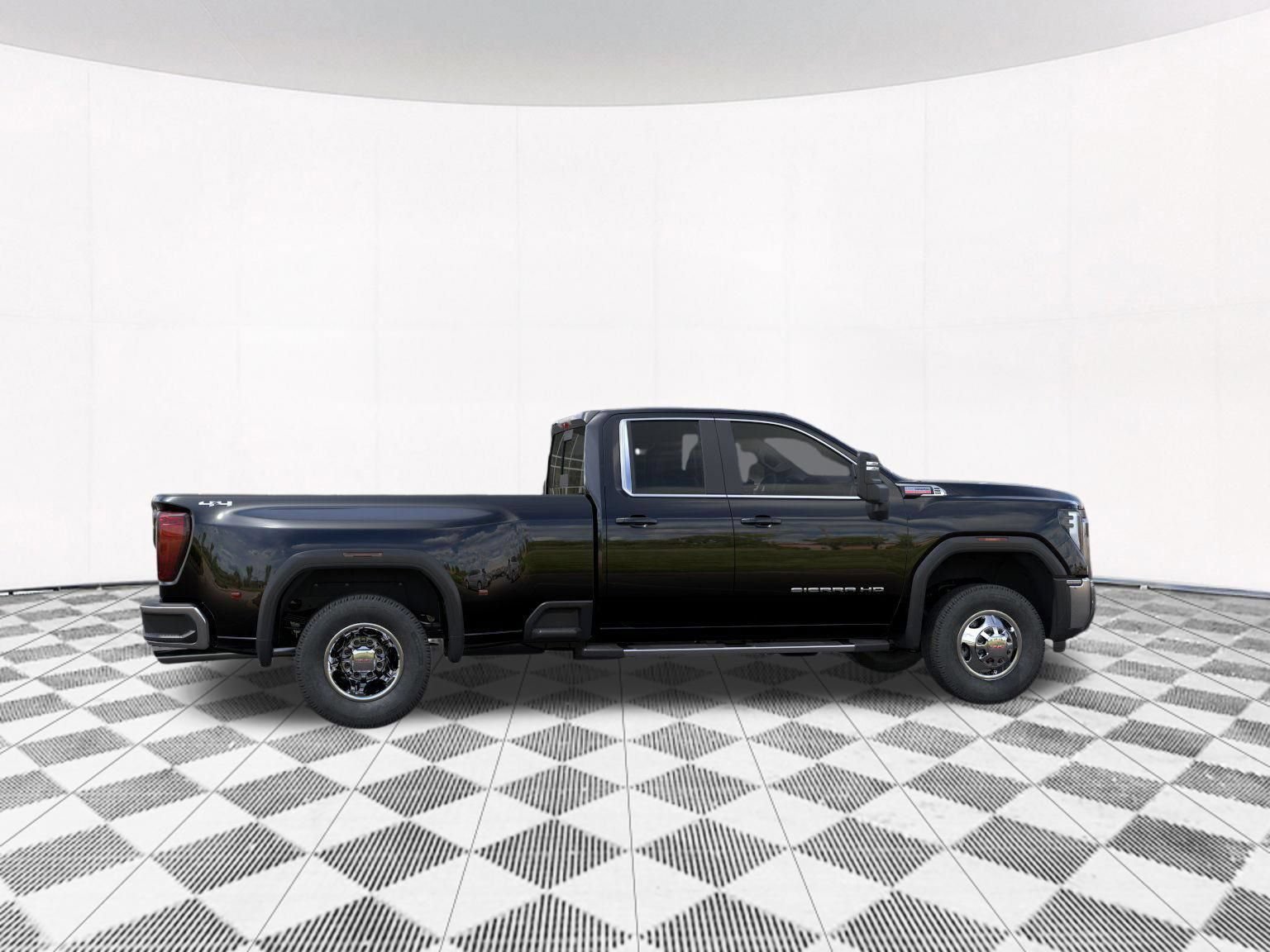 New 2026 GMC Sierra 3500 SLE w/ SLE Value Package AWD/4WD image 10