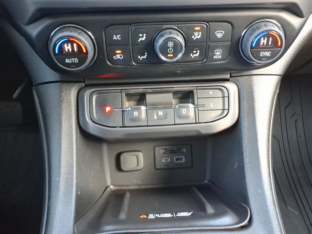 Certified 2023 GMC Acadia AT4 w/ Technology Package image 25