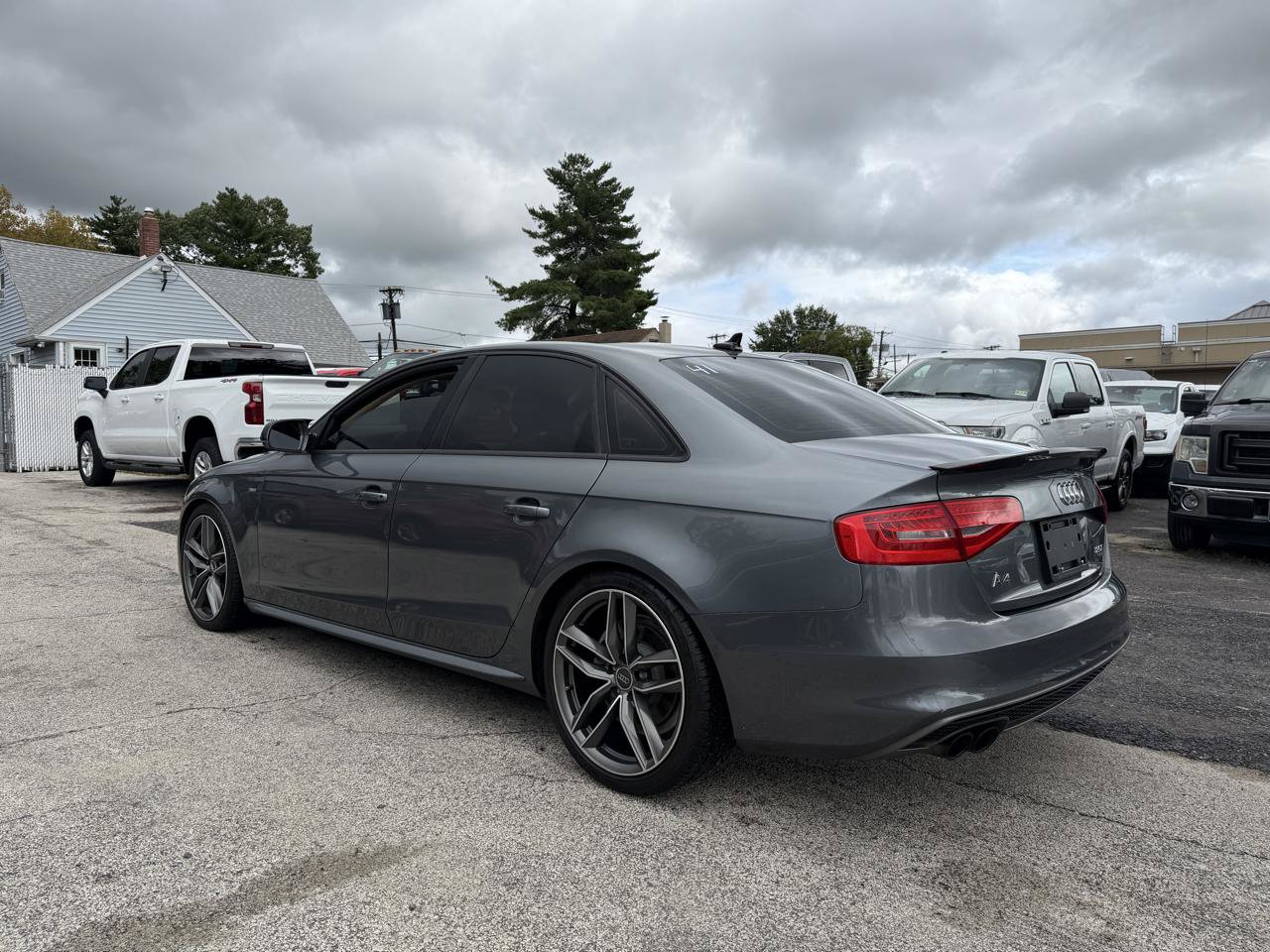 Used 2014 Audi A4 2.0T Premium w/ Audi MMI Navigation AWD/4WD image 8