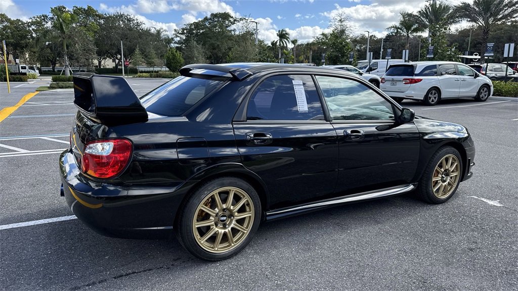 Used 2006 Subaru Impreza WRX STI image 5