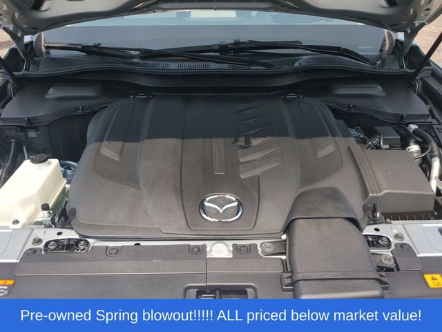 Used 2025 MAZDA CX-90 3.3 Turbo S w/ Premium Package AWD/4WD image 51