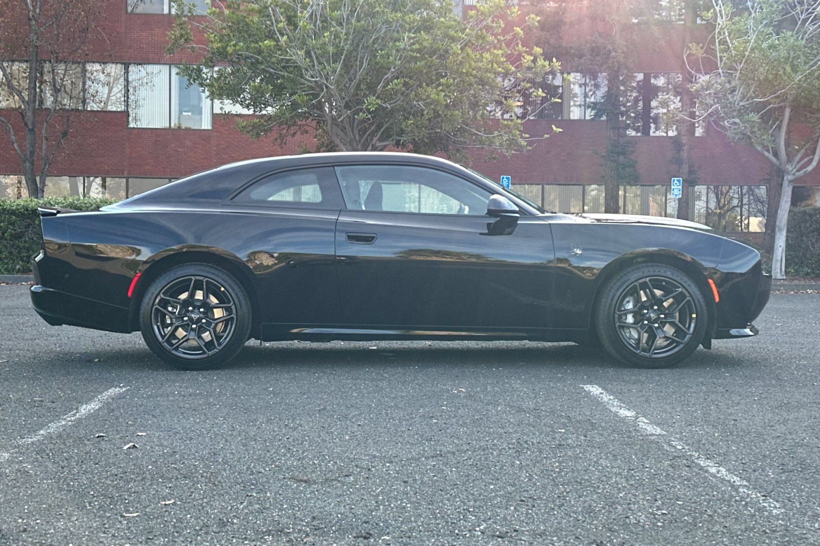 New 2026 Dodge Charger Scat Pack AWD/4WD video 2