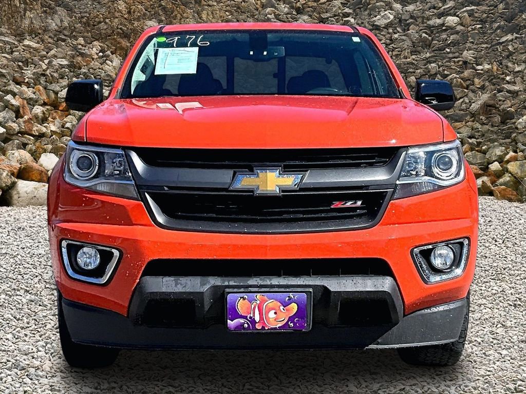 Used 2019 Chevrolet Colorado Z71 AWD/4WD image 3