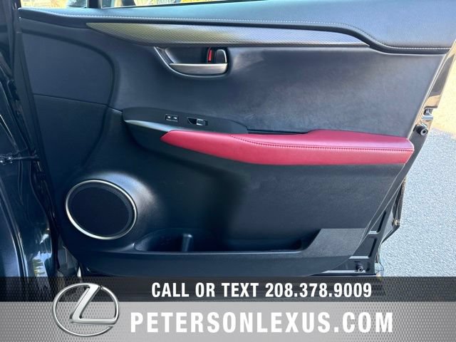 Used 2021 Lexus NX 300 AWD w/ Premium Package image 12