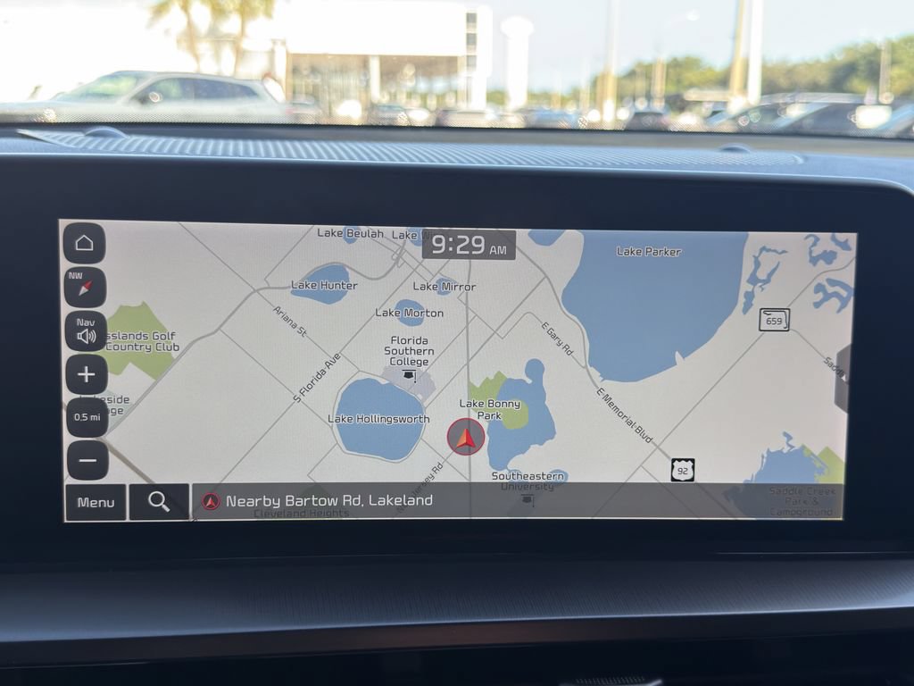 Certified 2023 Kia Telluride S w/ S Sunroof Package AWD/4WD image 29