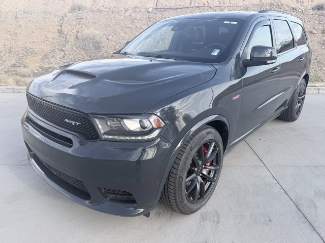 Used 2018 Dodge Durango SRT w/ Technology Group image 1
