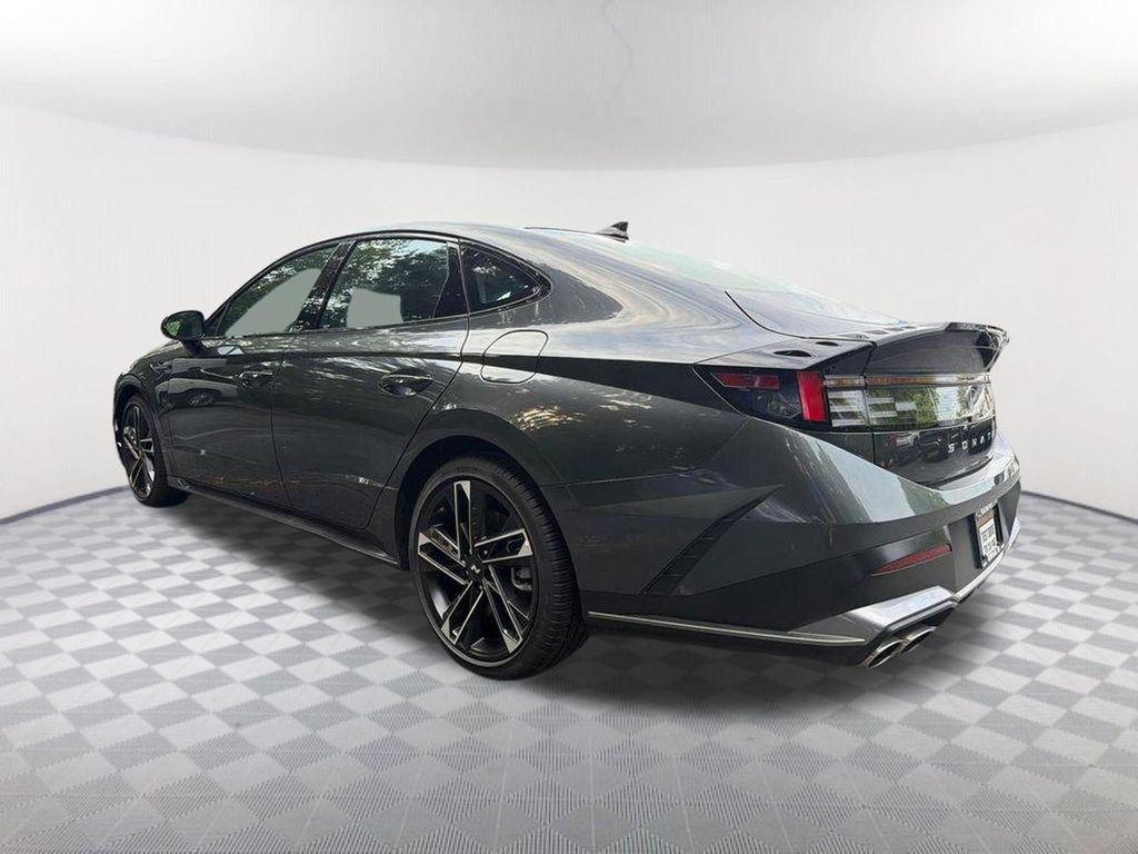 New 2026 Hyundai Sonata N Line FWD image 7