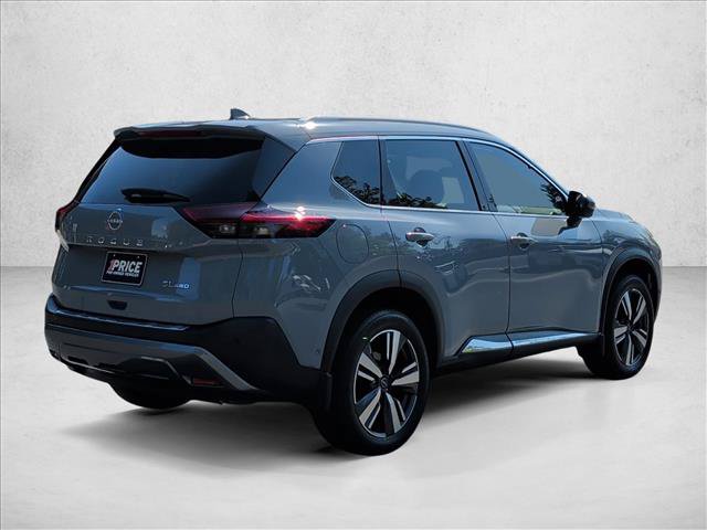 Used 2023 Nissan Rogue SL w/ SL Premium Package AWD/4WD image 5
