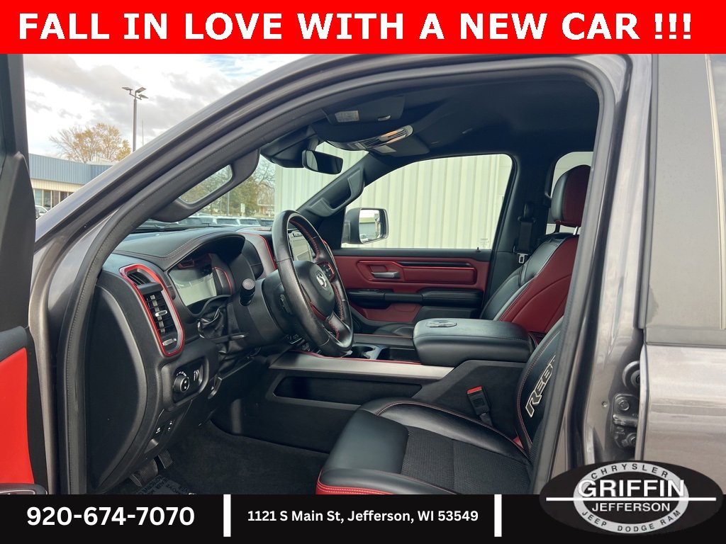 Used 2023 RAM 1500 Rebel w/ Rebel Level 1 Equipment Group image 17